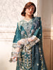 Mahnur Nilofer Luxury Lawn – NL-13