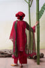 Saira Rizwan Laanem Luxury Lawn – NAYRA-A-SRL26-01
