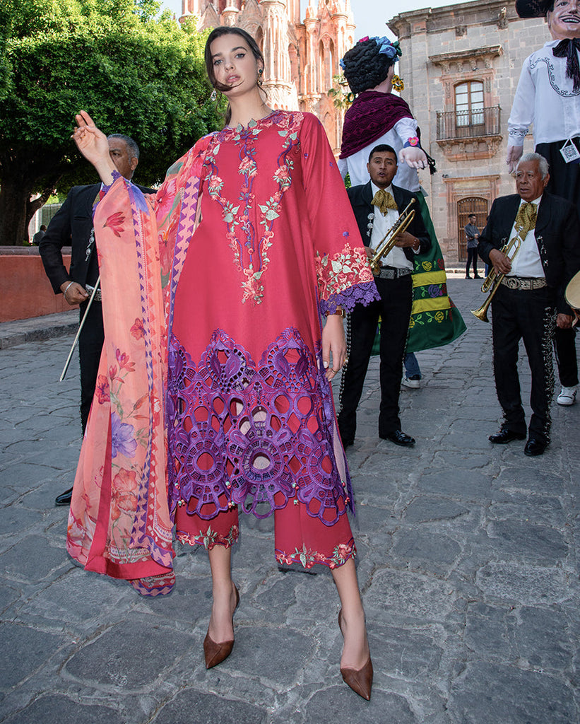 Mushq Odyssey Luxury Lawn – Nicolas