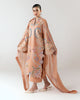 Hussain Rehar Jugnu Luxury Lawn Edit – Nila