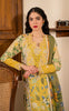 Asifa & Nabeel Meraki Vintage Lawn – Nimbu Pani (MVL25-04)