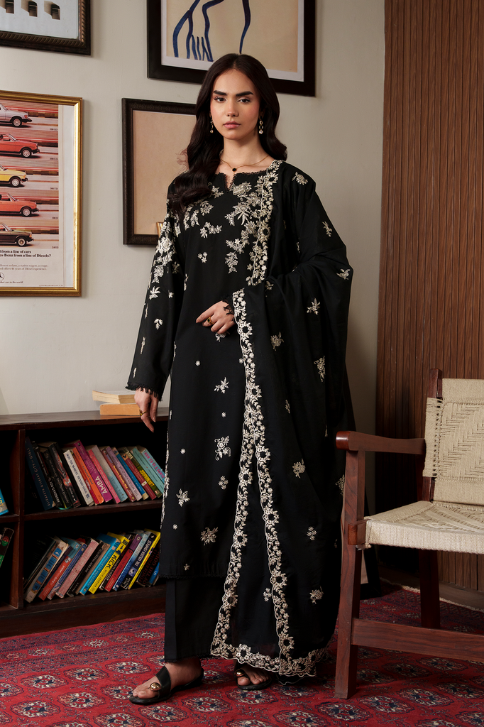RajBari Pret Eid Edit RTW – Zariah