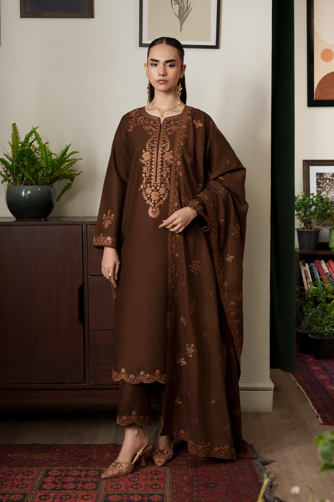RajBari Pret Eid Edit RTW – Rouge