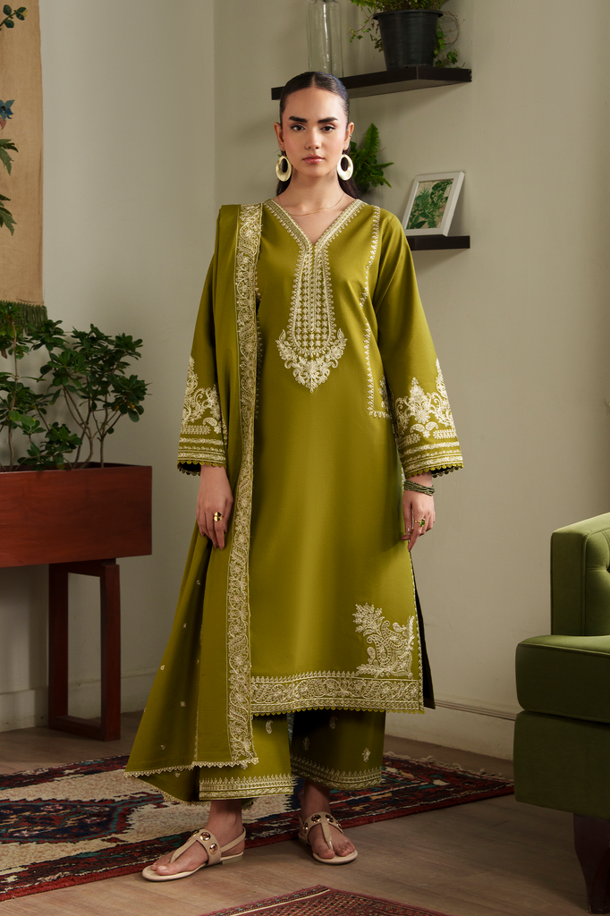 RajBari Pret Eid Edit RTW – zimal