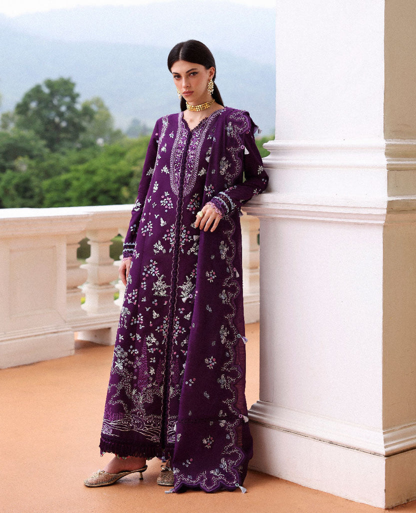 Republic Womenswear Lilas Lawn – Olyra