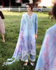 Mushq Solace Ombre Chikankari Lawn – Ombre Whisper
