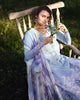 Mushq Solace Ombre Chikankari Lawn – Ombre Whisper