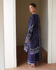 Roheenaz Eclat Garden Printed Lawn – Orchid Garden