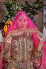 KhudaBaksh Luxury Pret Formals – Rose Gold P-231
