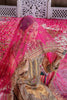 KhudaBaksh Luxury Pret Formals – Rose Gold P-231