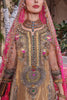 KhudaBaksh Luxury Pret Formals – Rose Gold P-231