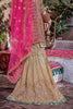 KhudaBaksh Luxury Pret Formals – Rose Gold P-231