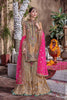 KhudaBaksh Luxury Pret Formals – Rose Gold P-231