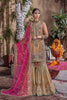 KhudaBaksh Luxury Pret Formals – Rose Gold P-231