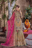 KhudaBaksh Luxury Pret Formals – Rose Gold P-231