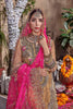 KhudaBaksh Luxury Pret Formals – Rose Gold P-231