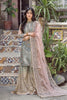 KhudaBaksh Luxury Pret Formals – Olive Green P-245