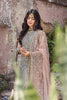 KhudaBaksh Luxury Pret Formals – Olive Green P-245