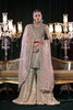 KhudaBaksh Luxury Pret Formals – Olive Green P-245