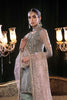KhudaBaksh Luxury Pret Formals – Olive Green P-245