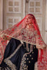 KhudaBaksh Luxury Pret Formals – Black P-252