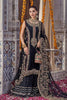 KhudaBaksh Luxury Pret Formals – Black P-252