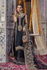 KhudaBaksh Luxury Pret Formals – Black P-252