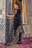 KhudaBaksh Luxury Pret Formals – Black P-252