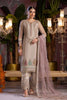 KhudaBaksh Luxury Pret Formals – Beige P-258