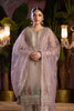 KhudaBaksh Luxury Pret Formals – Beige P-258