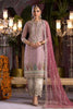 KhudaBaksh Luxury Pret Formals – Mauve P-258
