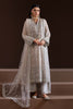 KhudaBaksh Luxury Pret Formals – Shadow Grey P-276