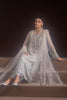 KhudaBaksh Luxury Pret Formals – Shadow Grey P-276