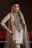 KhudaBaksh Luxury Pret Formals – Long Shirt - Light Beig P-277