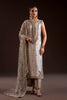 KhudaBaksh Luxury Pret Formals – Long Shirt - Light Beig P-277