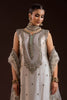 KhudaBaksh Luxury Pret Formals – Long Shirt - Light Beig P-277