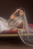 KhudaBaksh Luxury Pret Formals – Long Shirt - Light Beig P-277