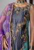 KhudaBaksh Luxury Pret Formals – Turquoise P-279