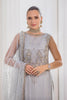 KhudaBaksh Luxury Pret Formals – Cloudy Grey P-282