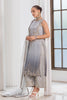 KhudaBaksh Luxury Pret Formals – Cloudy Grey P-282