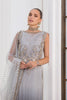 KhudaBaksh Luxury Pret Formals – Cloudy Grey P-282