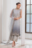 KhudaBaksh Luxury Pret Formals – Cloudy Grey P-282