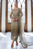 KhudaBaksh Luxury Pret Formals – Pale Brown P-282