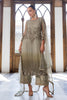 KhudaBaksh Luxury Pret Formals – Pale Brown P-282