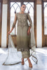 KhudaBaksh Luxury Pret Formals – Pale Brown P-282