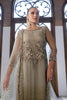 KhudaBaksh Luxury Pret Formals – Pale Brown P-282