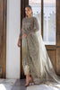 KhudaBaksh Luxury Pret Formals – Pale Brown P-282