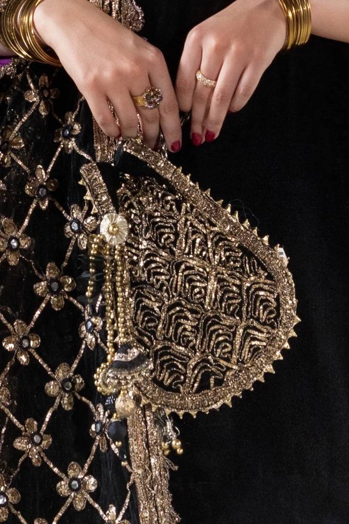 KhudaBaksh Festive Potli Pouch