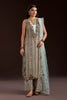 KhudaBaksh Luxury Pret Formals – Turquoise P-288