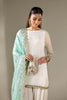 KhudaBaksh Luxury Pret Formals – White P-294
